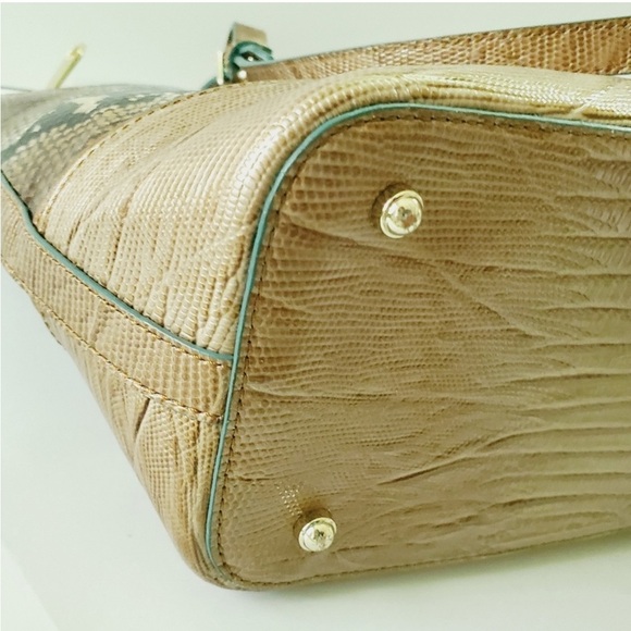 Brahmin Asher Shoulder Tote HandBag NWOT - Picture 8 of 12